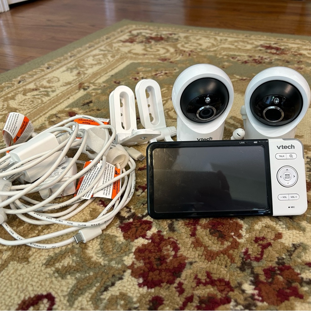 Like new Vtech monitor